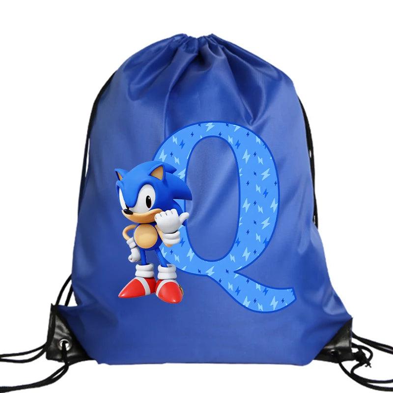 Bolsa de Cordão Sonic