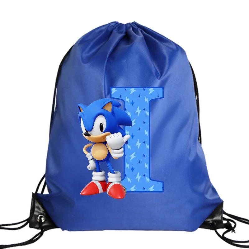 Bolsa de Cordão Sonic