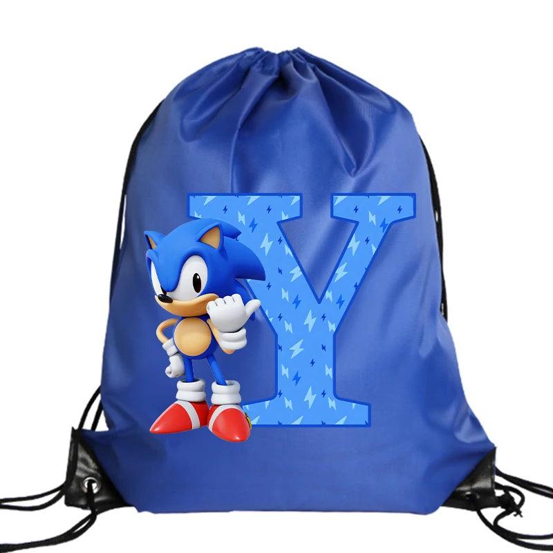 Bolsa de Cordão Sonic