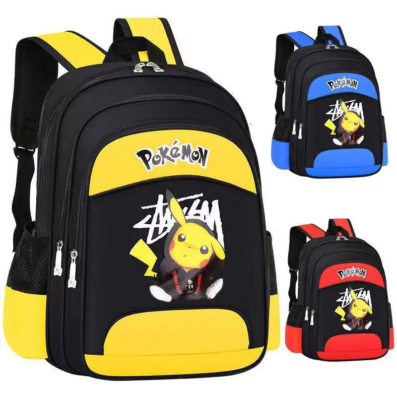 Mochila Infantil Pikachu