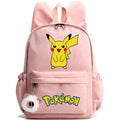 Mochila Escolar Infantil Pokémon