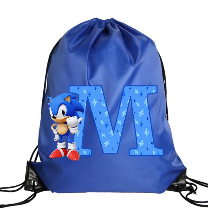 Bolsa de Cordão Sonic