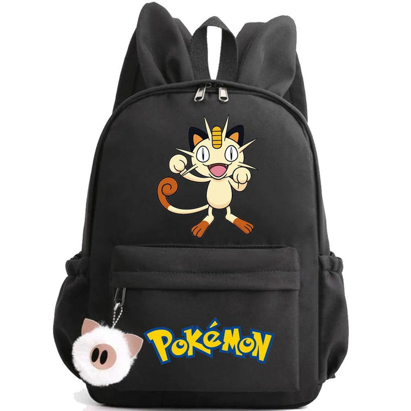 Mochila Escolar Infantil Pokémon