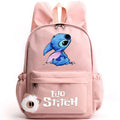 Mochila Infantil Stitch