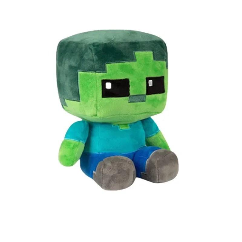 Pelúcia Minecraft 20cm