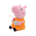 Pelúcia Peppa Pig e George Pig 30CM - Astronauta Kids