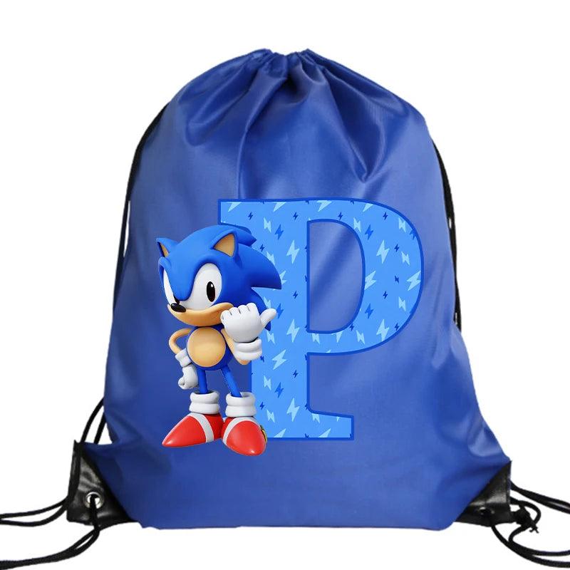 Bolsa de Cordão Sonic