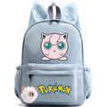 Mochila Escolar Infantil Pokémon