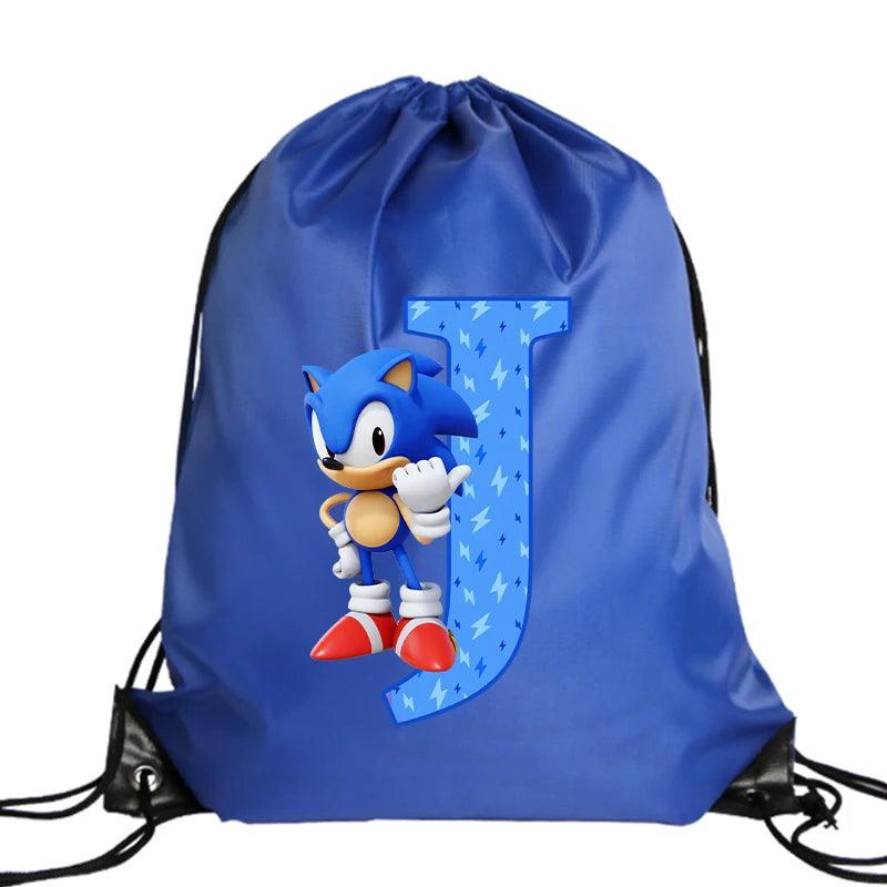 Bolsa de Cordão Sonic